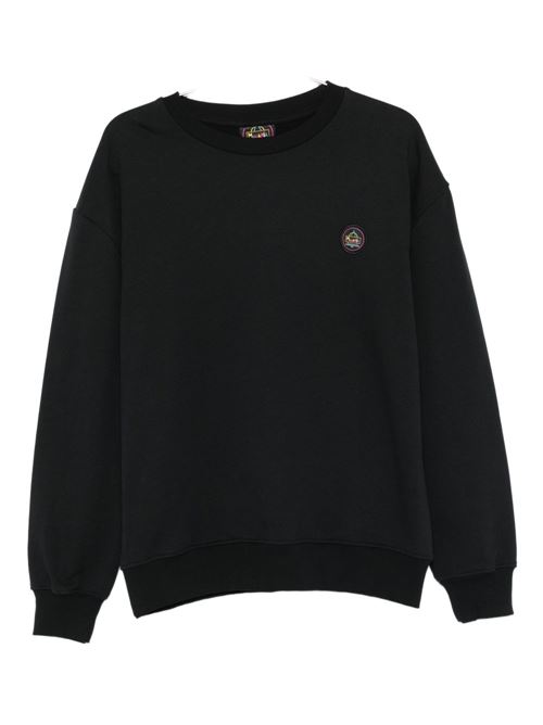 Felpa uomo girocollo Surfing Bear MAUNA KEA | MKU664_BR999